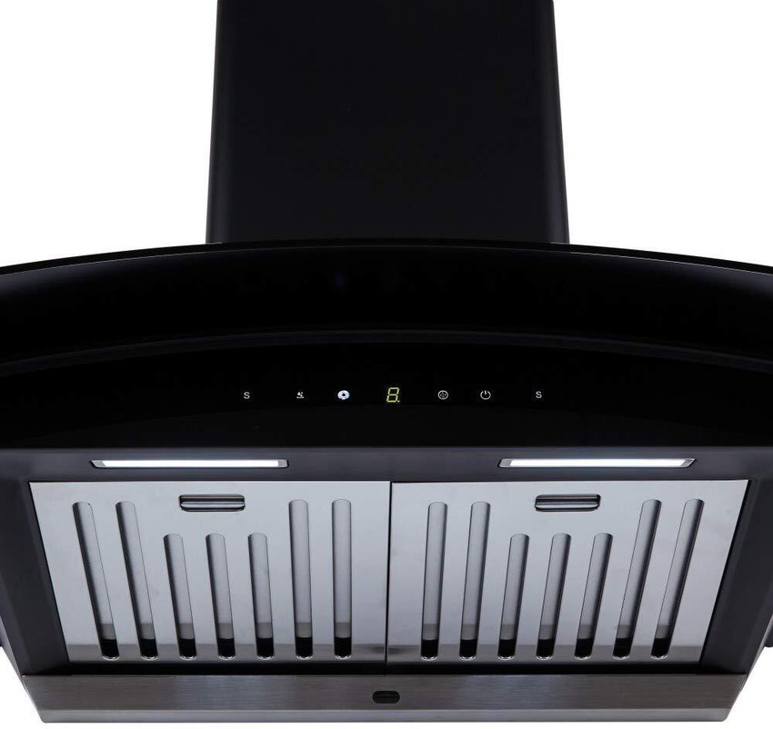 Whirlpool auto clean cheap chimney