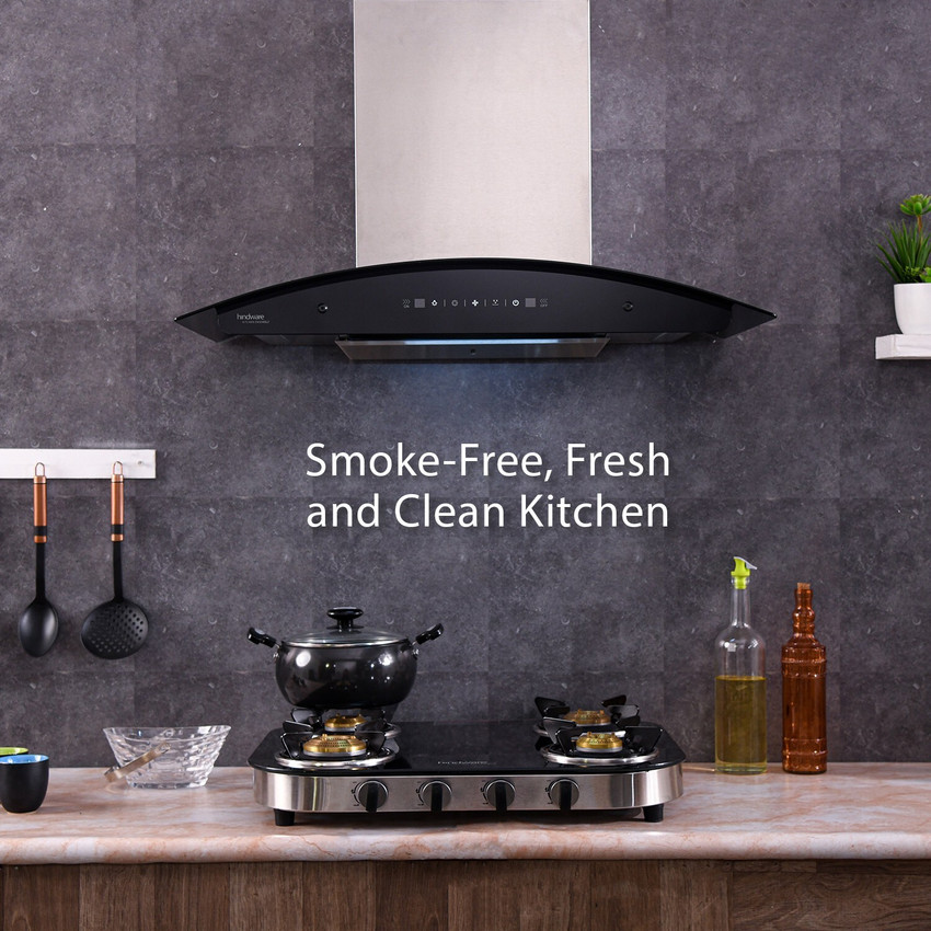 Hindware kitchen chimney 90cm on sale