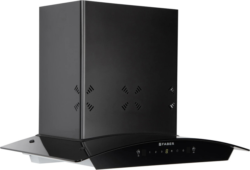 Faber 3d shop chimney auto clean