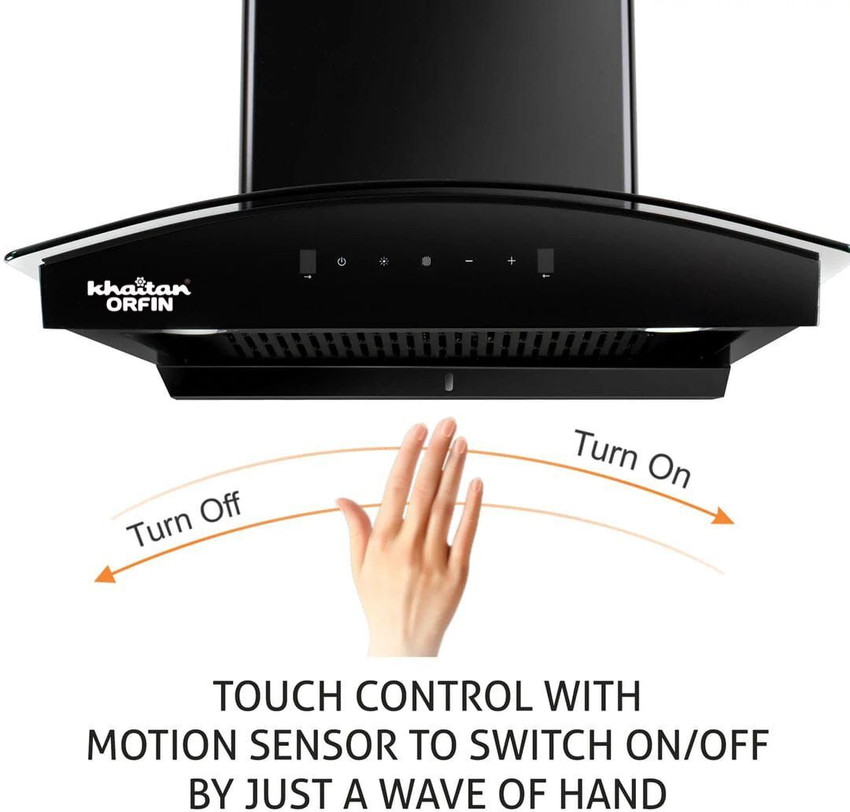 Khaitan chimney online range hood price