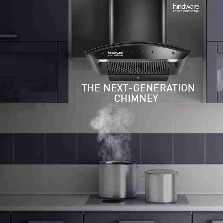 Hindware gas chimney top