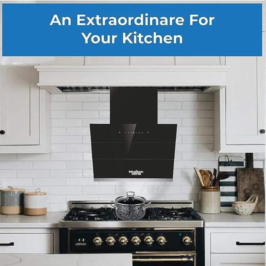Khaitan range hood chimney cheap