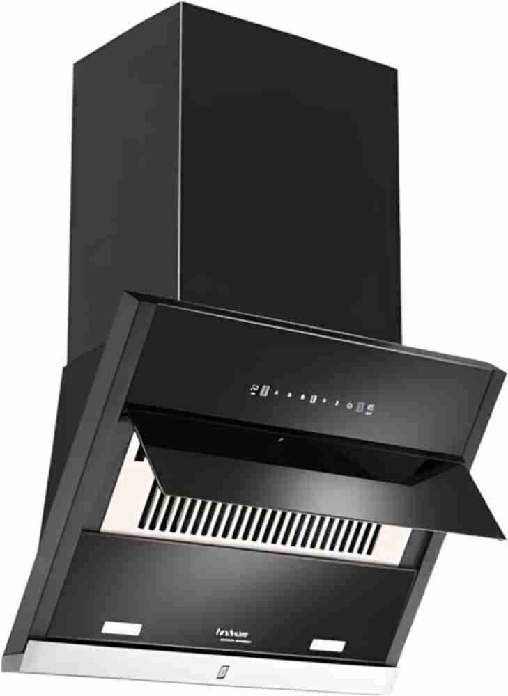 Maple 60 auto clean outlet chimney