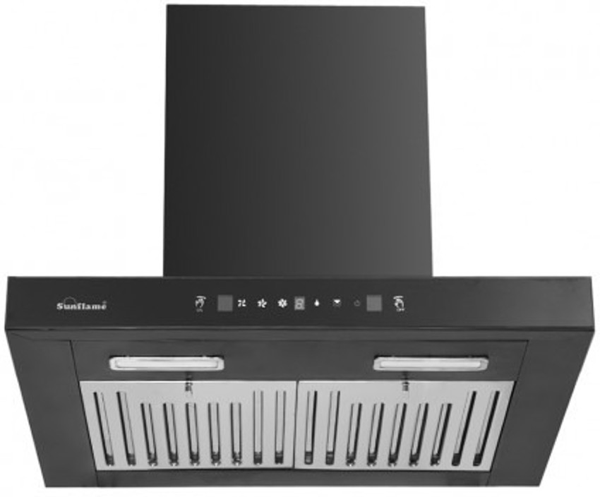 Sunflame chimney motion sensor top