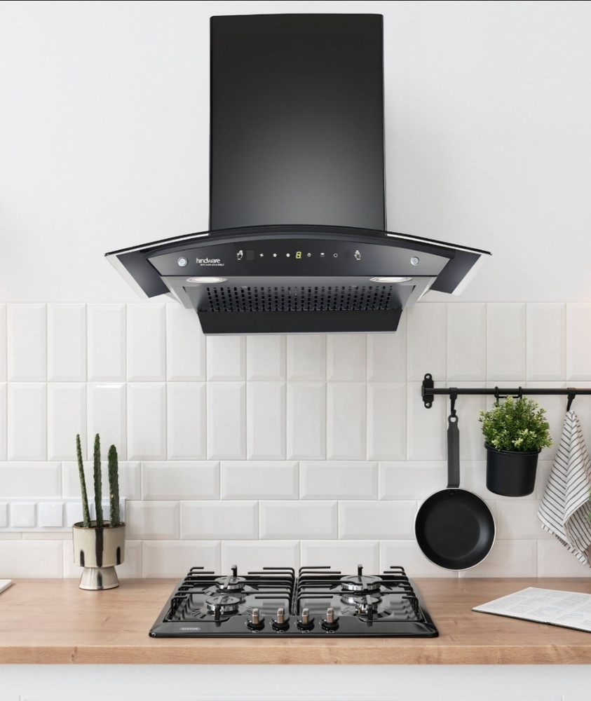 Hindware chimney and hot sale stove combo