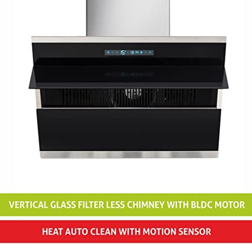 Glen 6073 clearance chimney 90cm