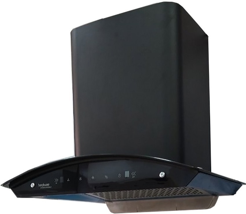 Hindware chimney oasis 60 shop black