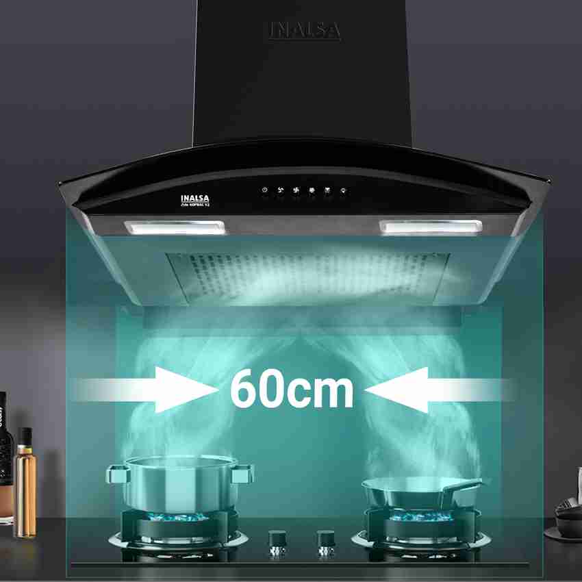 Filterless chimney price sale