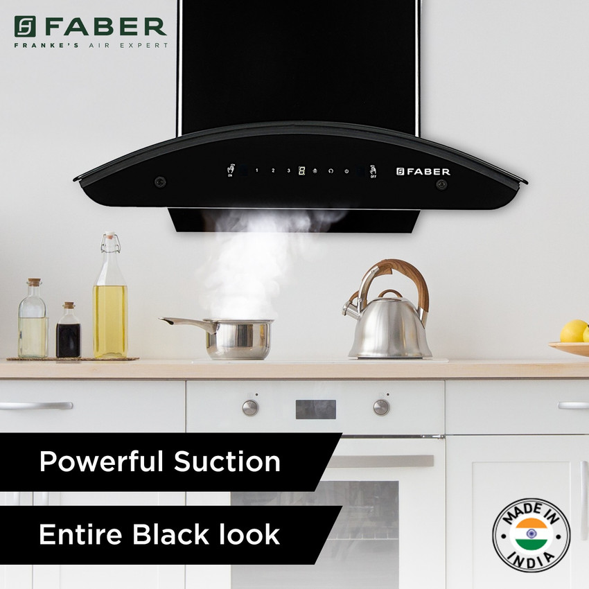 Faber hood orient xpress hc sc sales bk 90