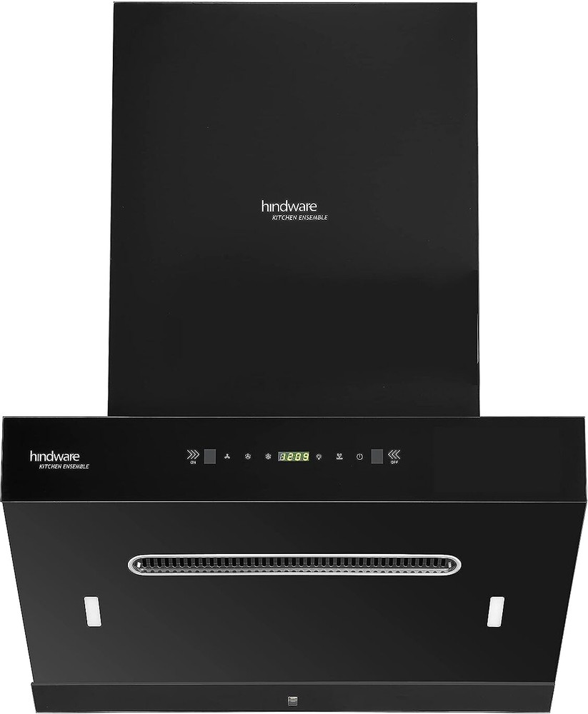 Hindware Titania60 Auto Clean Wall Mounted Chimney Price in