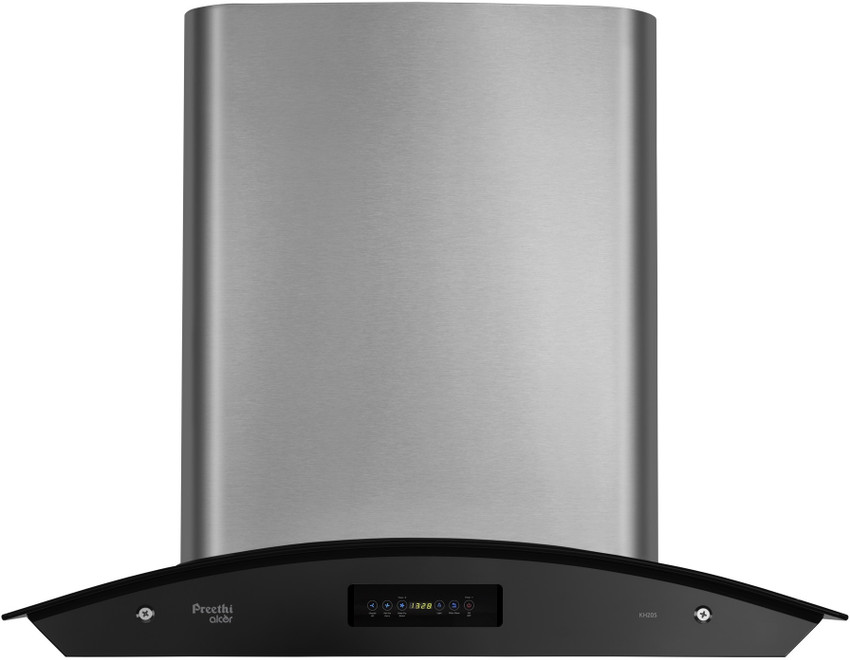 Preethi chimney alcor kh 208 price sale