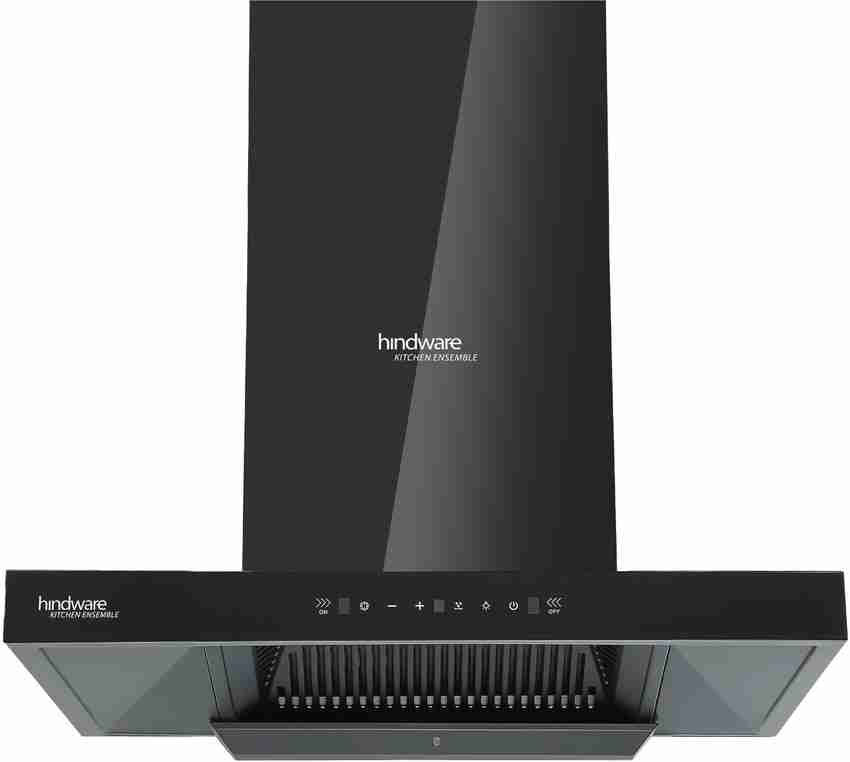 Hindware Smart Appliances Atlanta 60 Silence Auto Clean Maxx Technology T Shape Filterless Touch Control Motion Sensor Energy Efficient LED