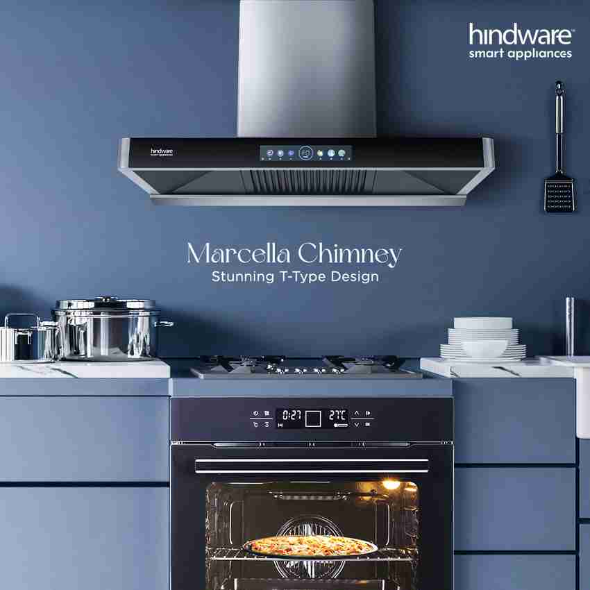 Hindware kitchen chimney price sale