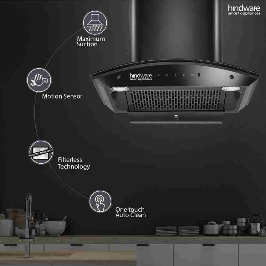 Revio 60 maxx auto clean chimney cheap