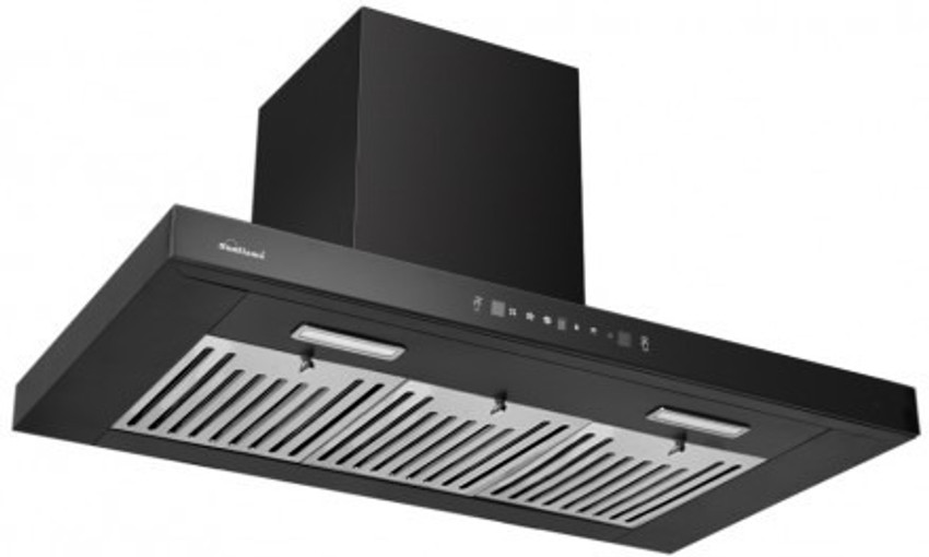 Sunflame chimney motion sensor top