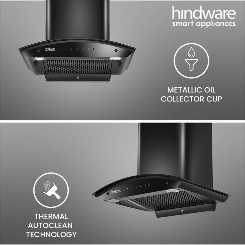 Hindware essence chimney 75cm cheap