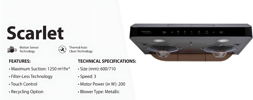 Hindware scarlet 60 chimney hotsell