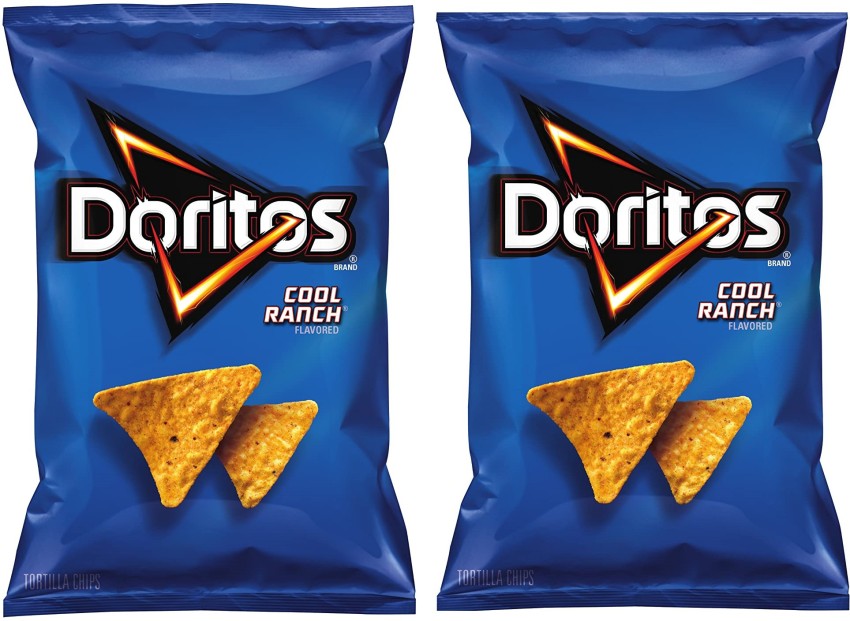 DORITOS® COOL RANCH® Flavored Tortilla Chips