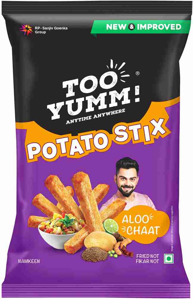 Potato Stixx Original (bundle of 3)