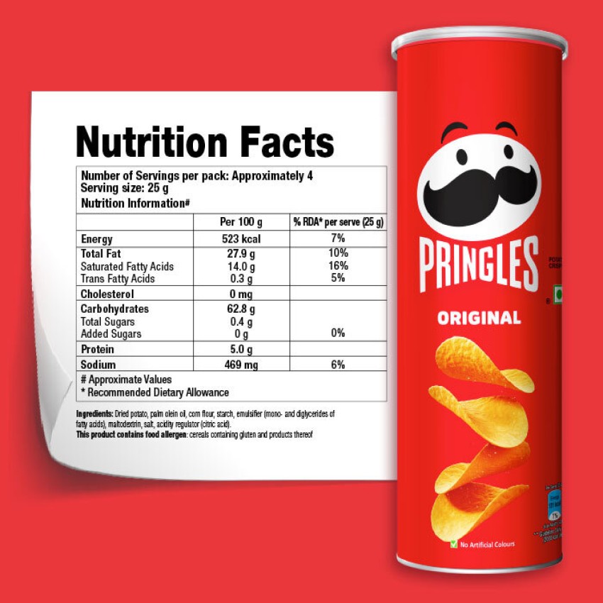 Pringles price deals