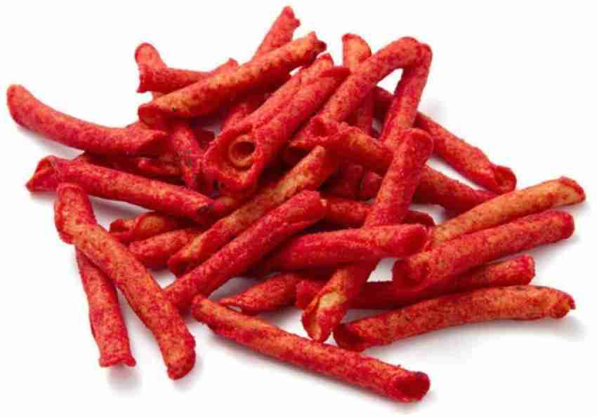 Takis Fuego Crunchy Rolled Chips Tortillas Price in India - Buy