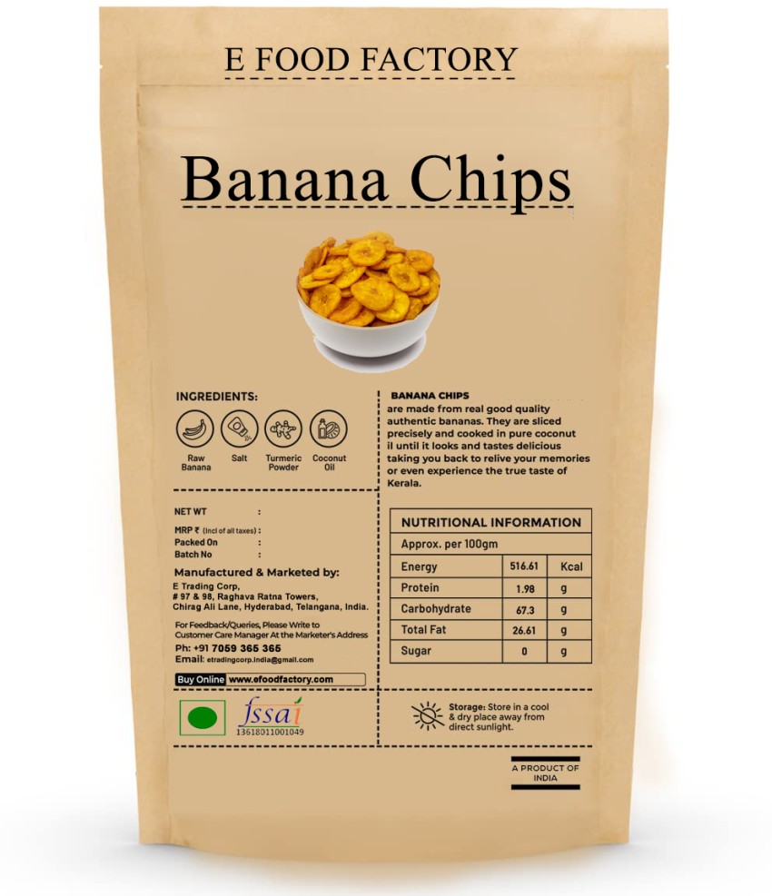 Are Banana Chips Good For You?