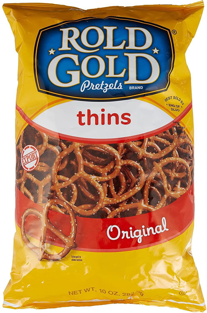 Rold Gold Pretzels Logo