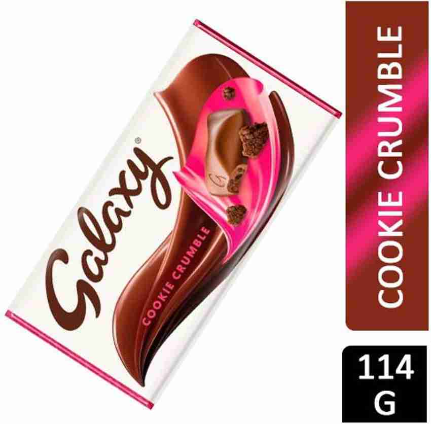 Galaxy cookie crumble discount
