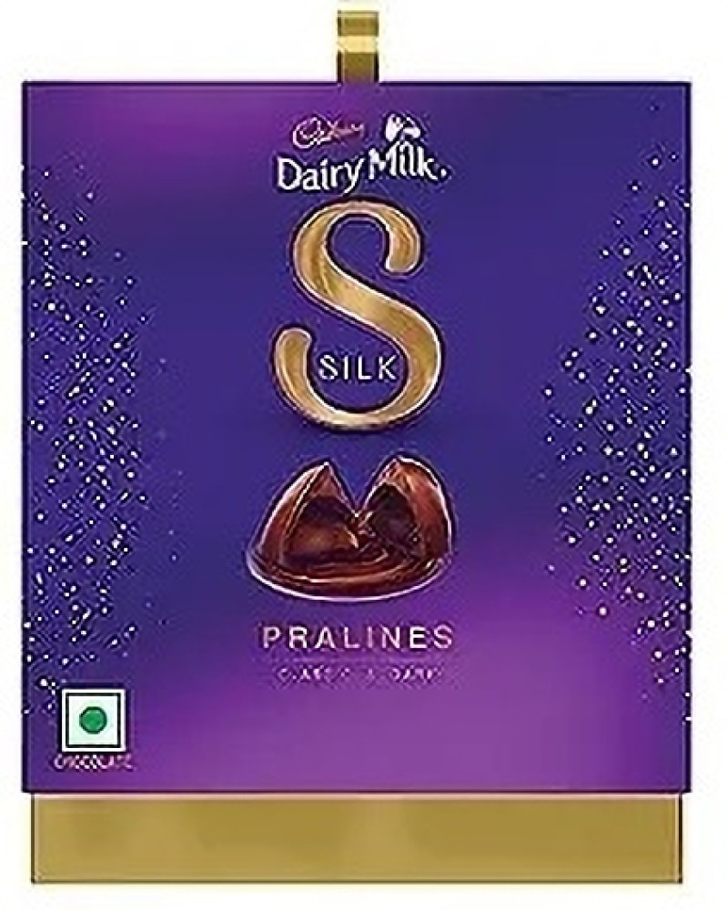 Cadbury dairy milk Chocolate gift box - 24 dairy milks - 3 layered - gift  for all occasion - eid - birthday - anniversary