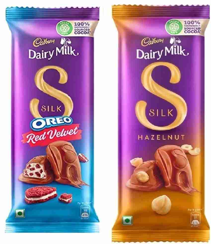 Dairy milk online red velvet