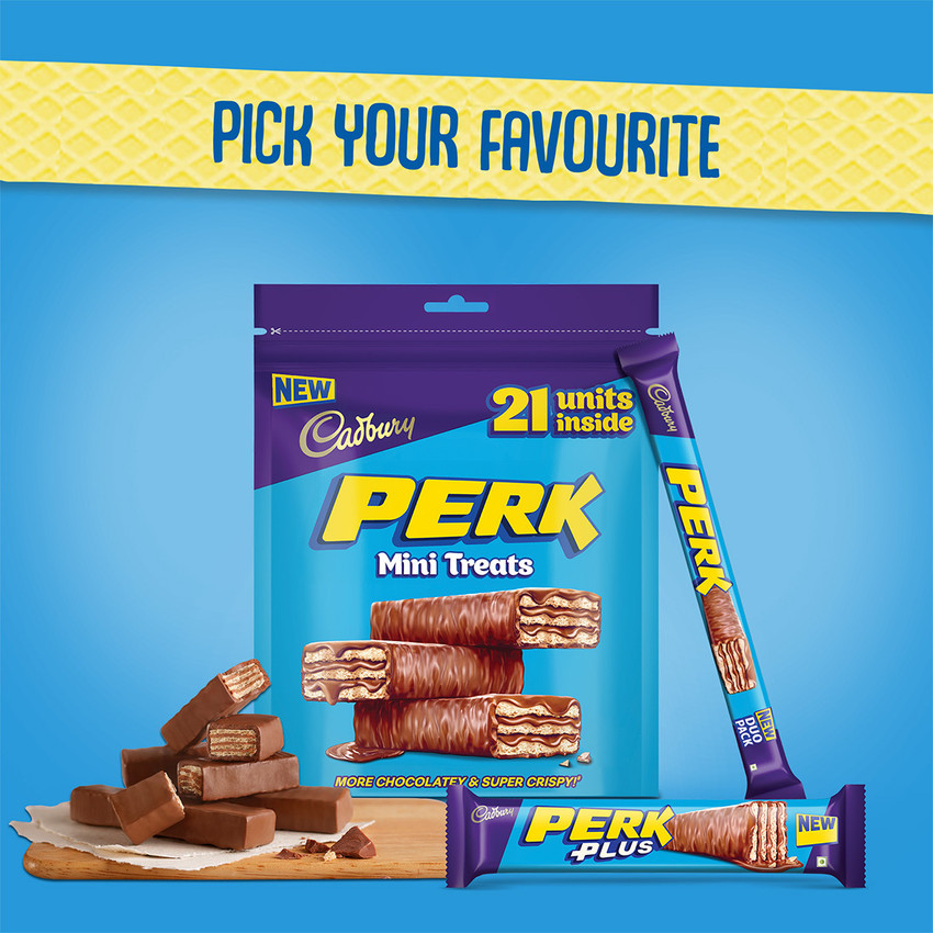 Cadbury perk discount