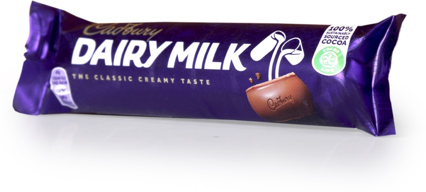 Dairy Milk au chocolat, Cadbury (45 g)