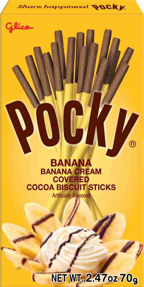 Pocky Chocolate Sticks 49 g