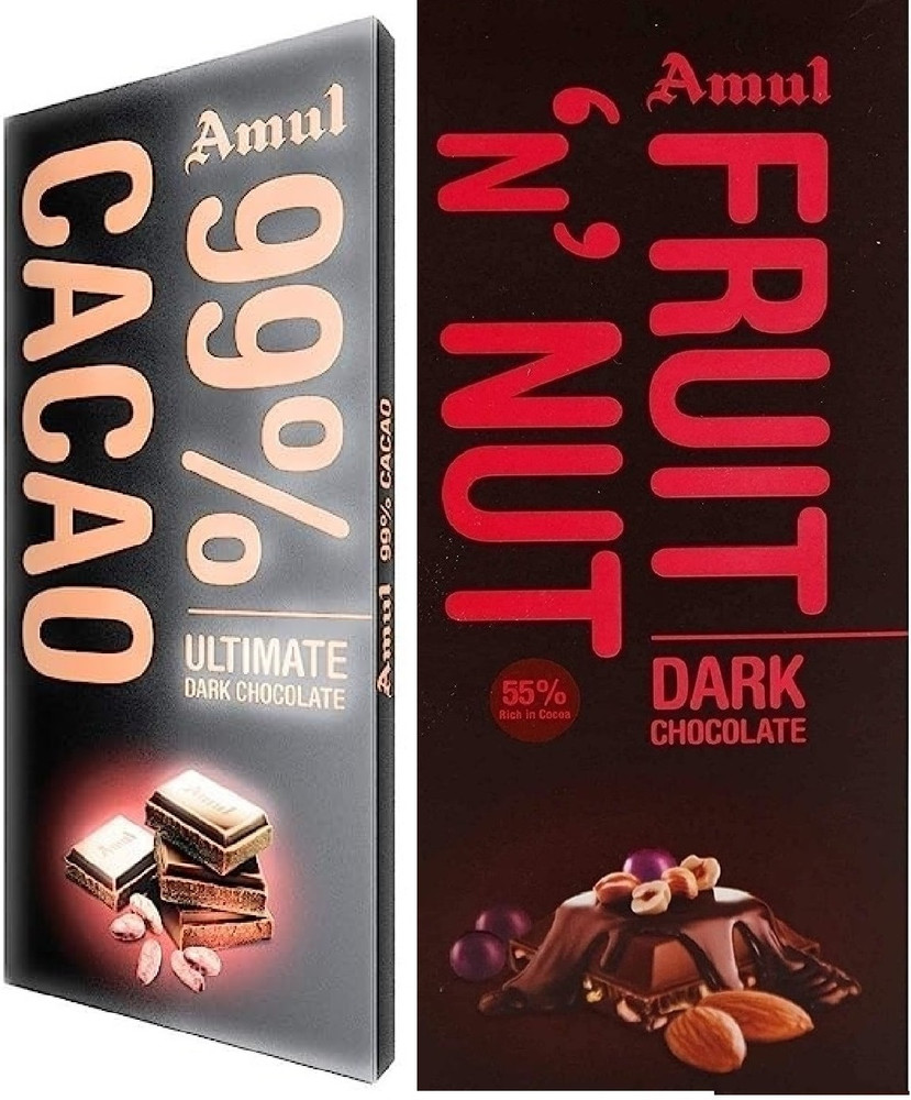 Amul Dark Chocolate Amul Dark Chocolate In India Amul