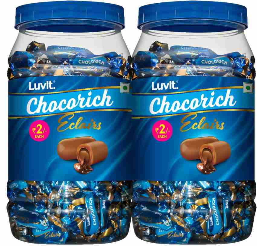 LuvIt on X: LuvIt chocolates If someone shares, ushaar*!   / X