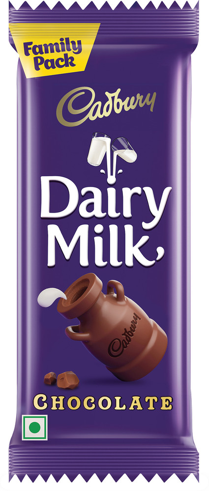 Cadbury Dairy Milk Chocolate Family Pack Bars Price in India Buy Cadbury Dairy Milk Chocolate Family Pack Bars online at Flipkart