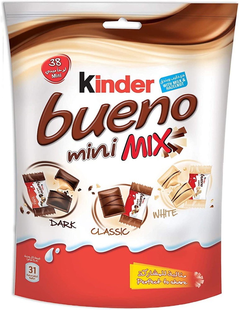 Kinder Maxi Mini