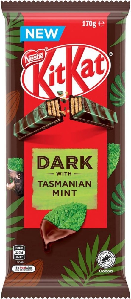 KitKat 2 Finger Dark Chocolate