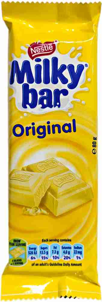 Milky bar top