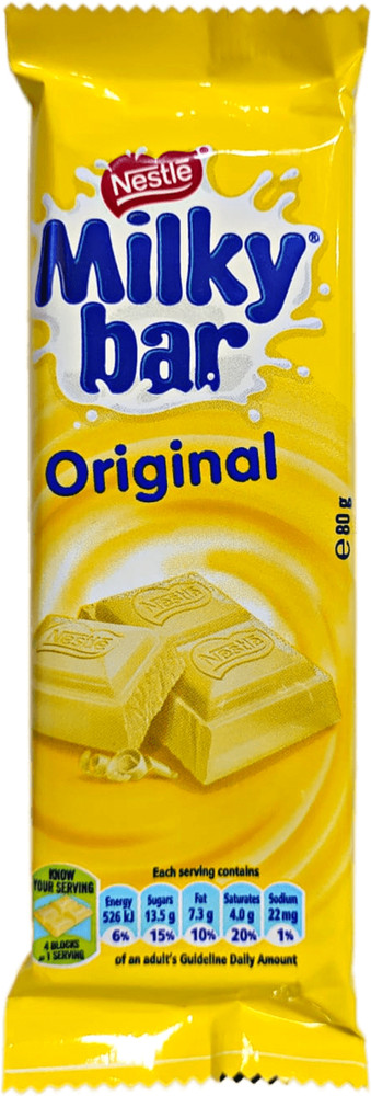 Nestle store milky bar
