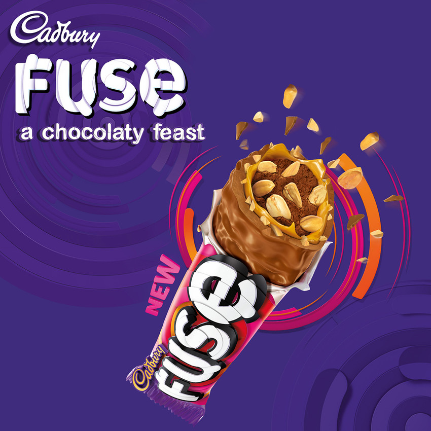 Fuse chocolate discount