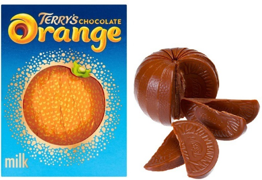 Terry's Chocolate Orange Milk Chocolate 157g