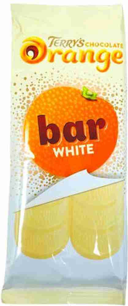 White terrys shop chocolate orange