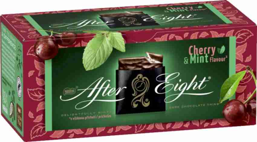 After Eight Mint Chocolate Thins Bars Price in India - Buy After