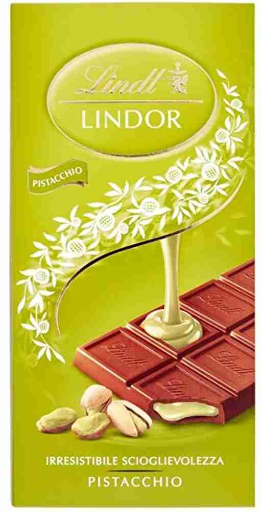 Lindt pistachio store