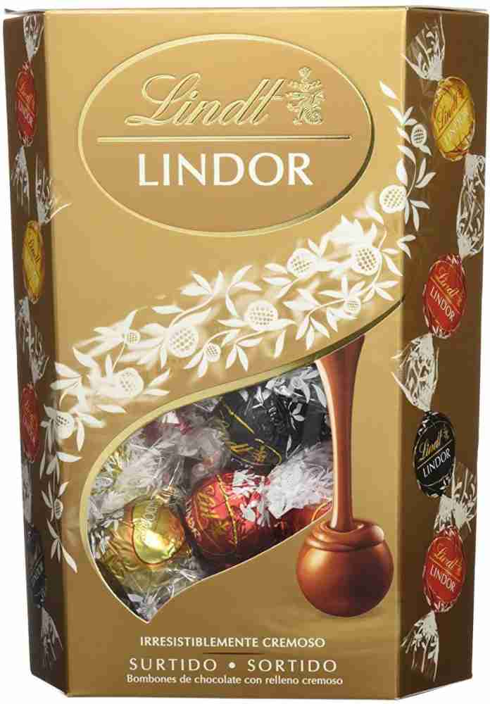 Truffe au chocolat Lindt Lindor