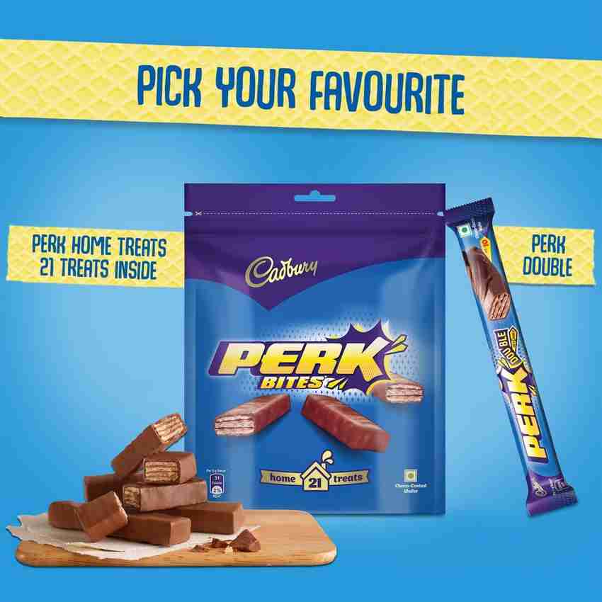 Cadbury Perk Chocolate Home Treats Brittles Price in India Buy Cadbury Perk Chocolate Home Treats Brittles online at Flipkart