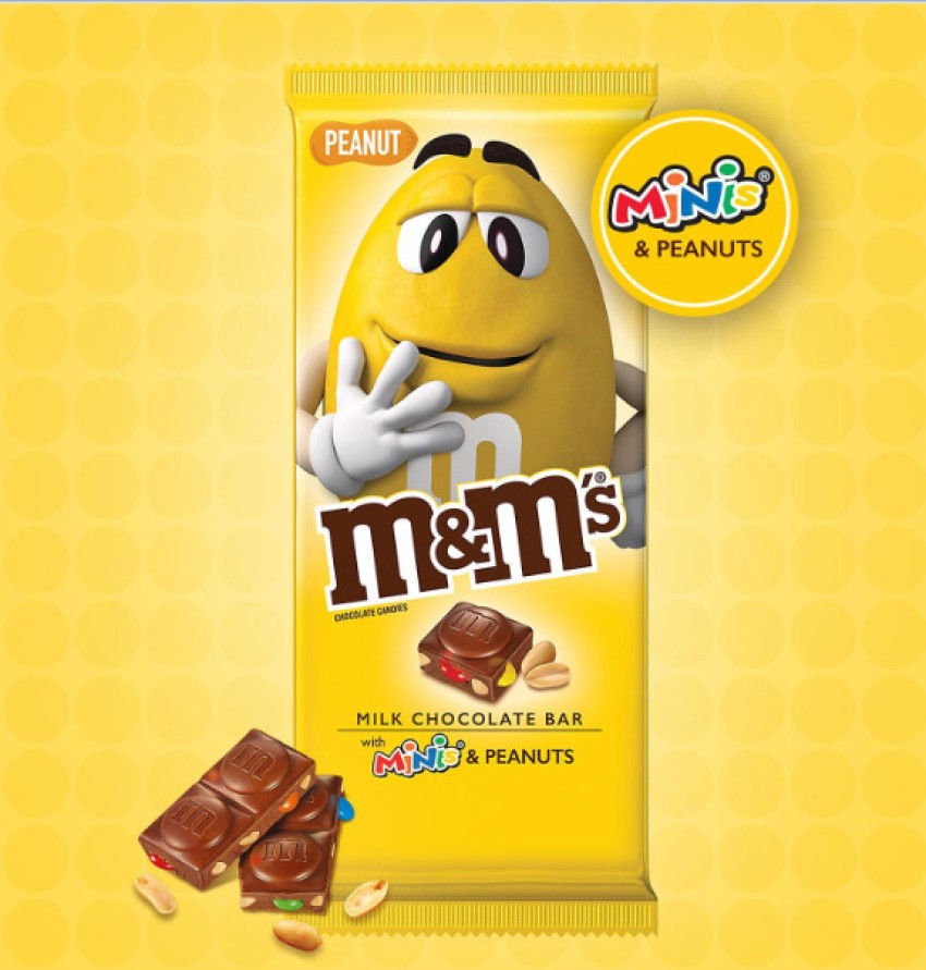 M&M Peanut (165 g)