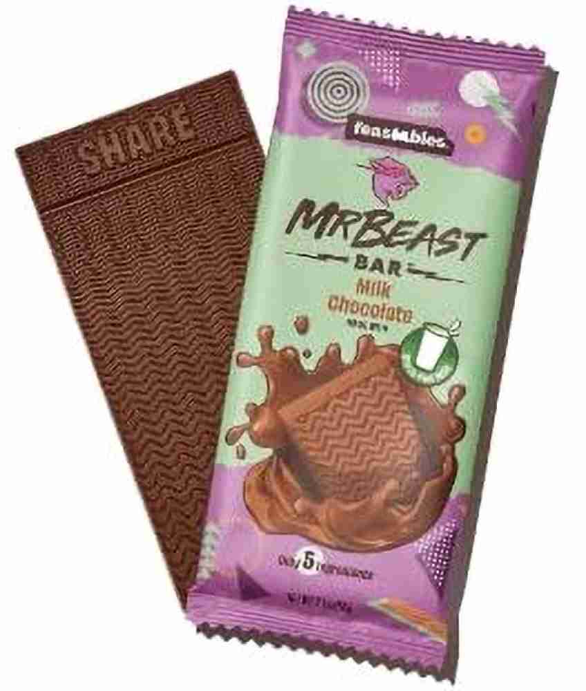 Mr. Beast Feastables Chocolate Bar