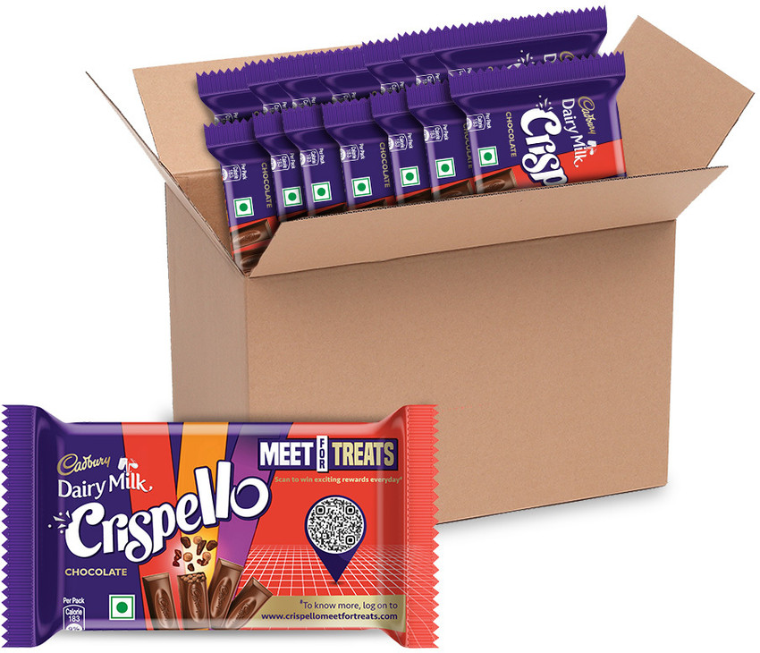 Cadbury crispello shop
